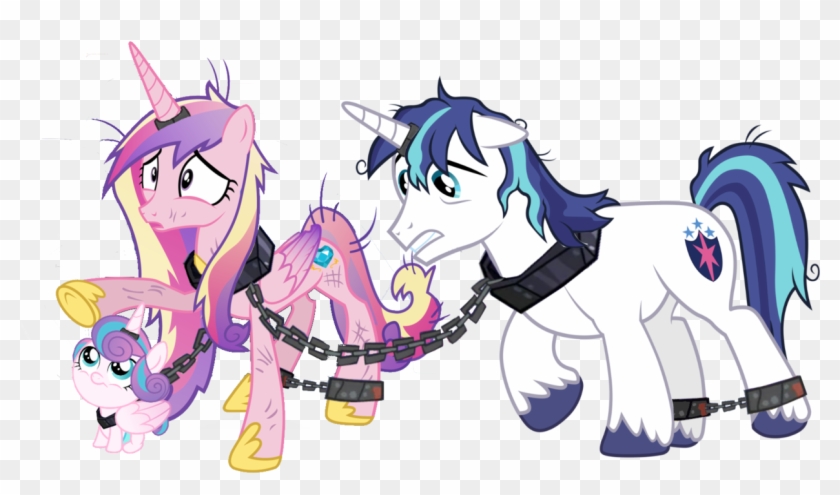 Ankle Cuffs, Artist - Cartoon Clipart #3303763