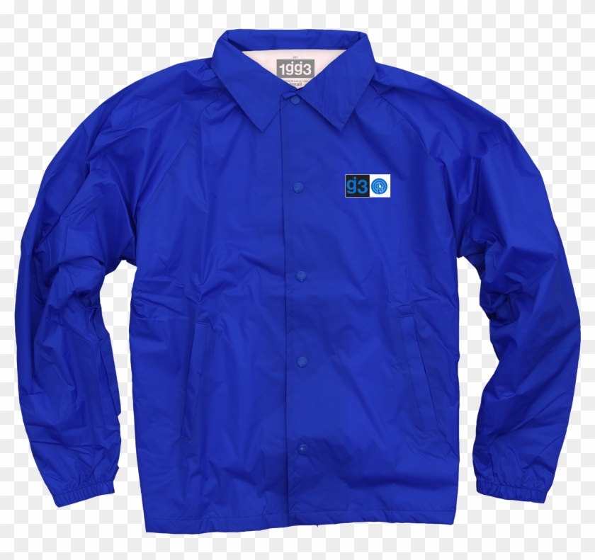 Eyewtkas Blue Coaches Jacket $65 Clipart