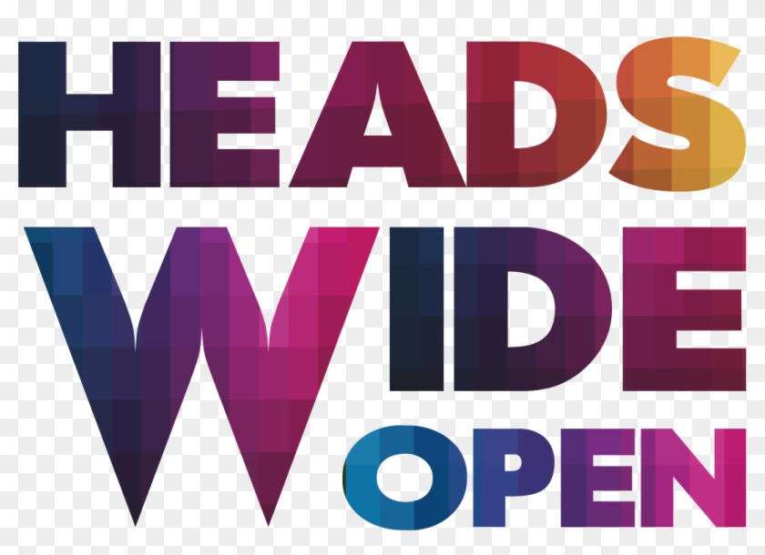 Headswideopen - Com - Graphic Design Clipart