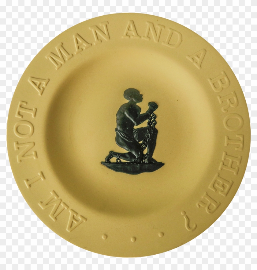 The Icon Of The Enchained Slave Is Also Featured On - Plate Clipart