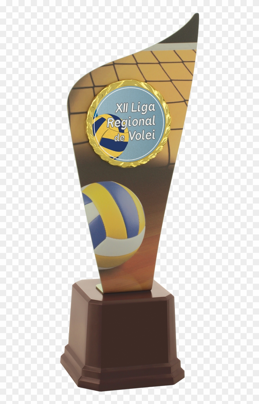 Troféu - Trofeus Personalizados De Volei Clipart