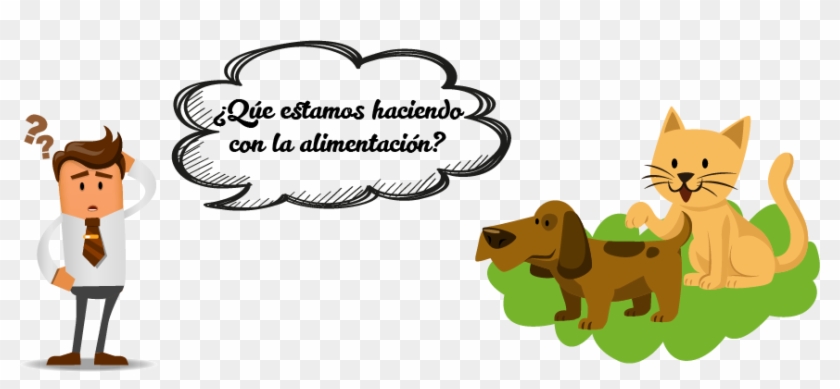 Beneficios De La Dieta Natural Para Perros Y Gatos - Business Clipart #3304121