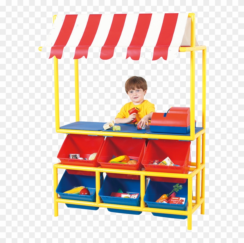 Market Stall - كشك للاطفال Clipart #3304245