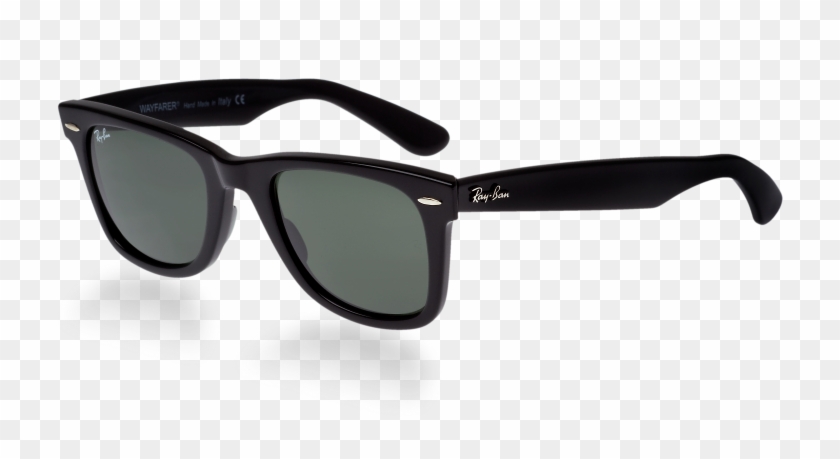 Gafas De Sol Rayban Wayfarer - Oculos Ray Ban Original Clipart