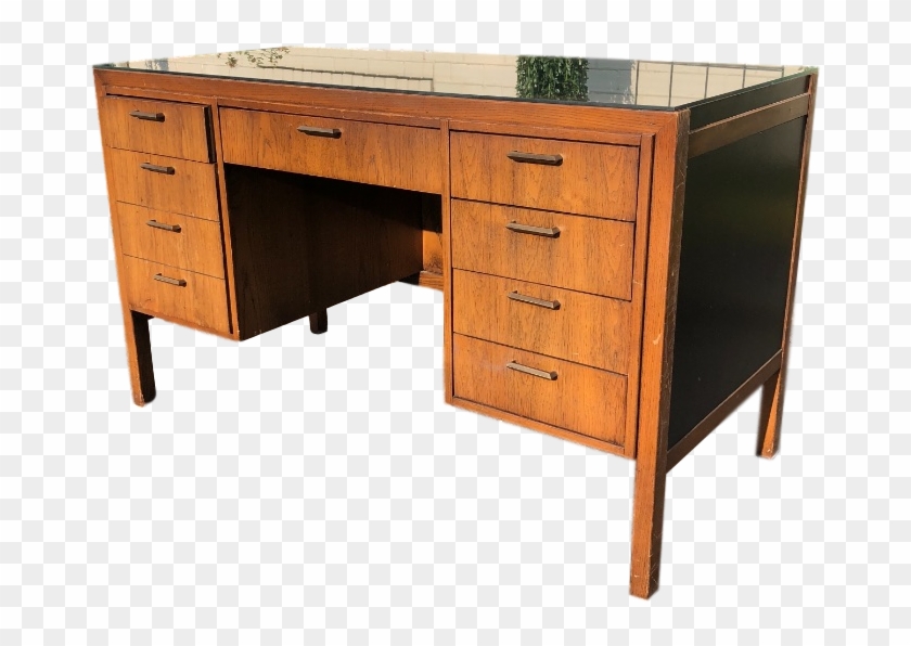 Image Is Loading Nice Vintage Sligh Furniture Wood - Table Clipart #3304529
