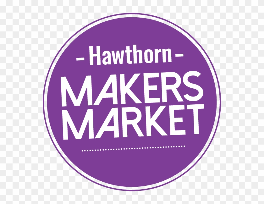 Hawthorn Maker's Market - Hawthorn Makers Market Clipart #3304530