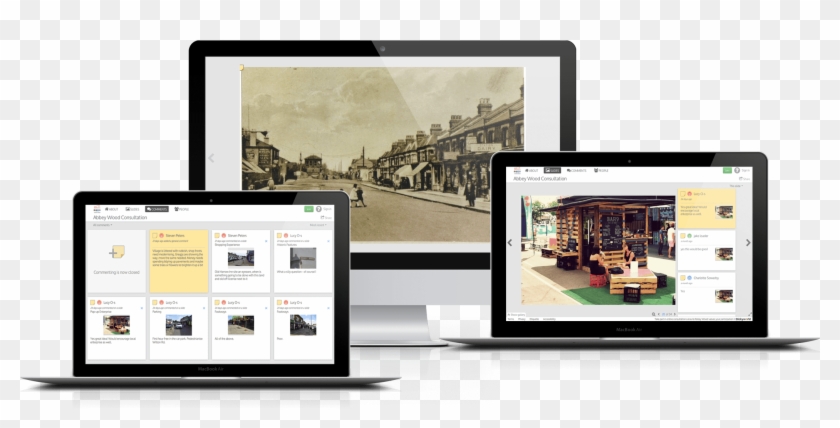 Abbeywood - Tablet Computer Clipart #3304595