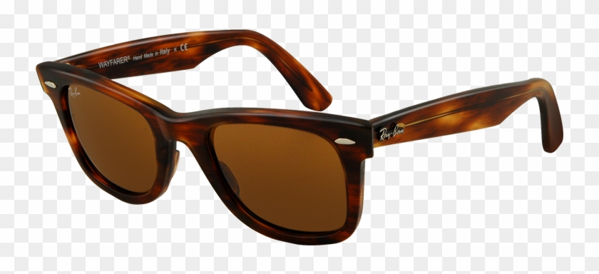 Win A Pair Of Ray-bans - Ray Ban 2140 Brown Clipart #3304718