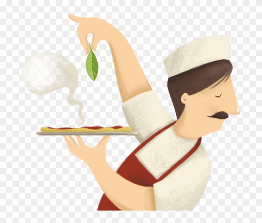 Classic Pizza - Saumagen Clipart