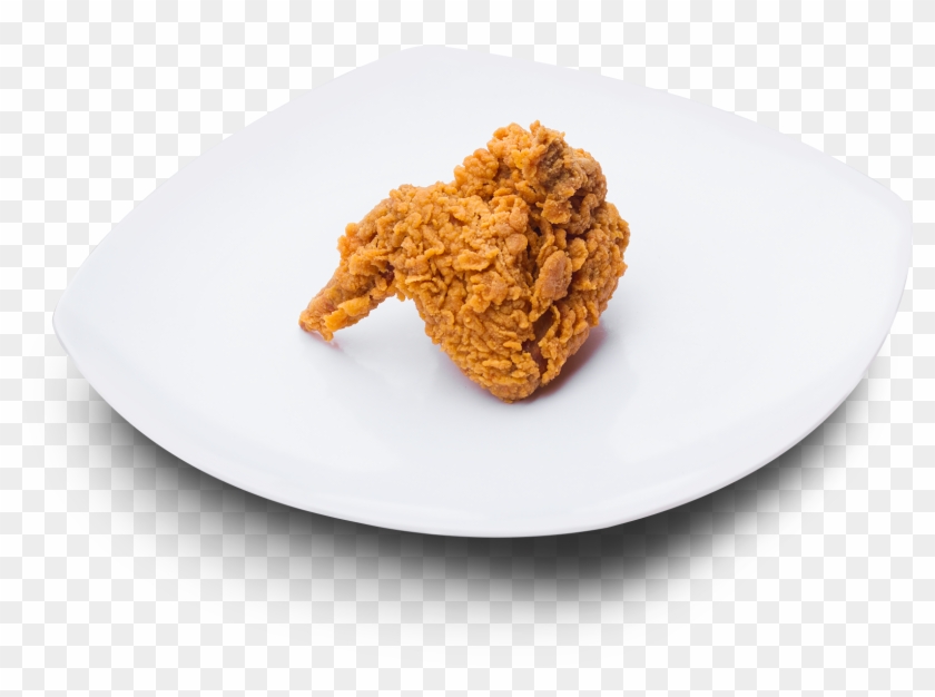 Sayap - Schnitzel Clipart #3304753