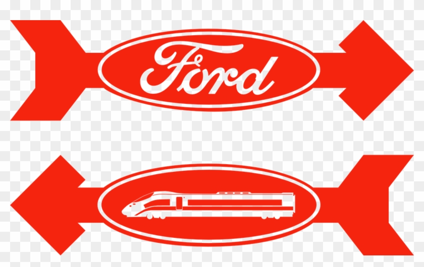 Direction Of The - Ford Clipart #3304786