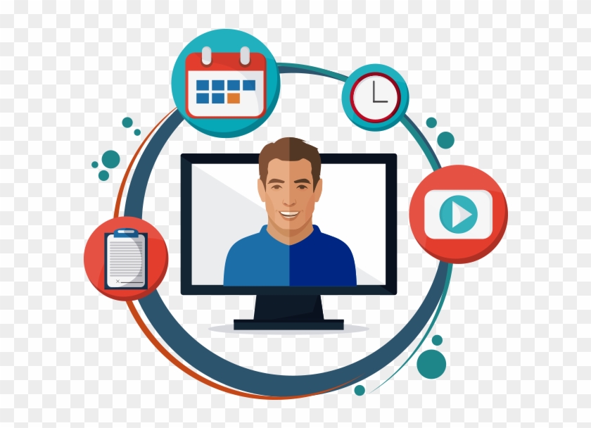 Reedvector-webinars - Webinars Vector Clipart #3304886