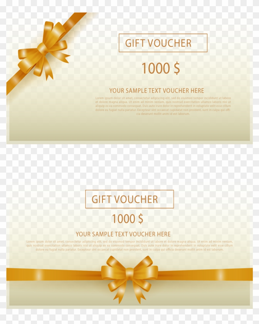 Voucher Png Photos - Art Clipart