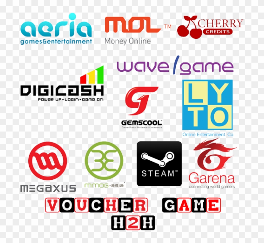 Voucher Game Png - Graphic Design Clipart