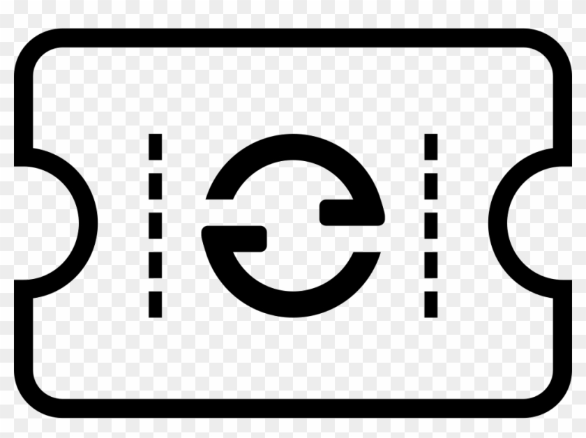 Png File Svg - Icono Voucher Clipart