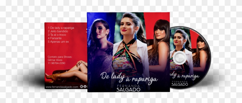 Capas De Cd - Flyer Clipart