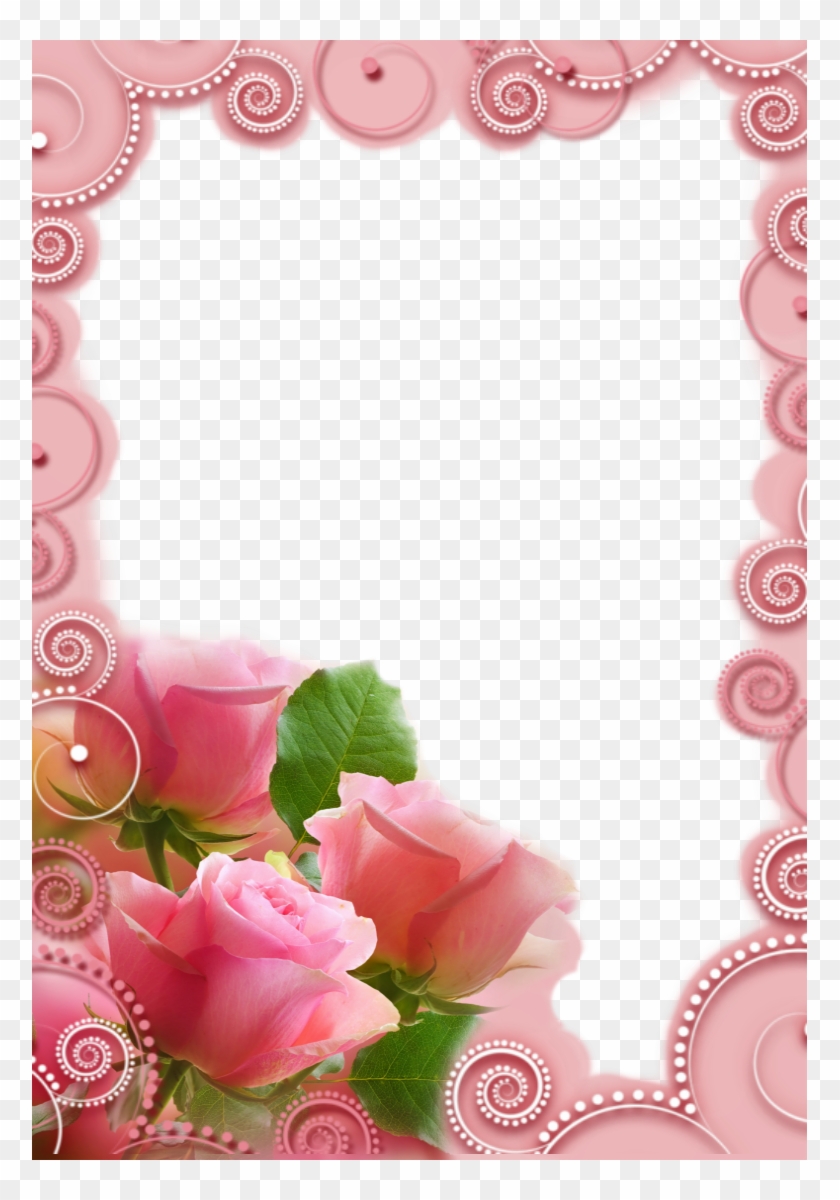 Efecto De Fotos De La Categoría - Pink Flowers Wallpaper For Mobile Hd Clipart #3305074