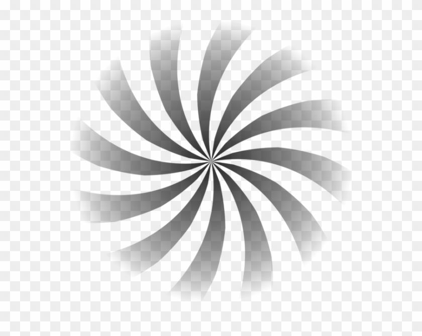 Raios De Luz E Esferas Png - Red And White Striped Circle Flag Clipart #3305161