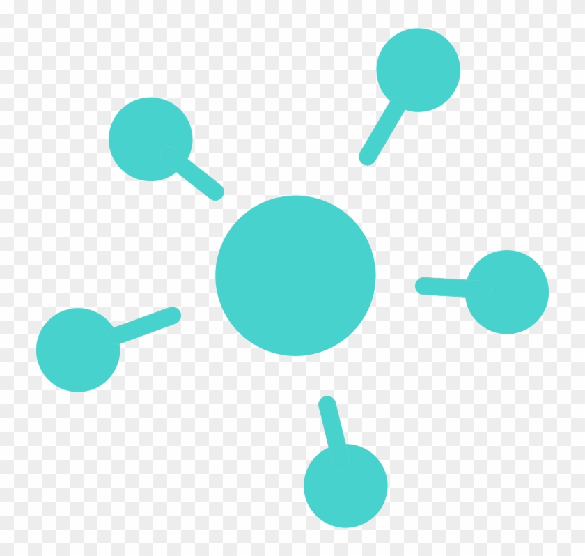 Decentralization - Communications Service Provider Icon Clipart #3305189