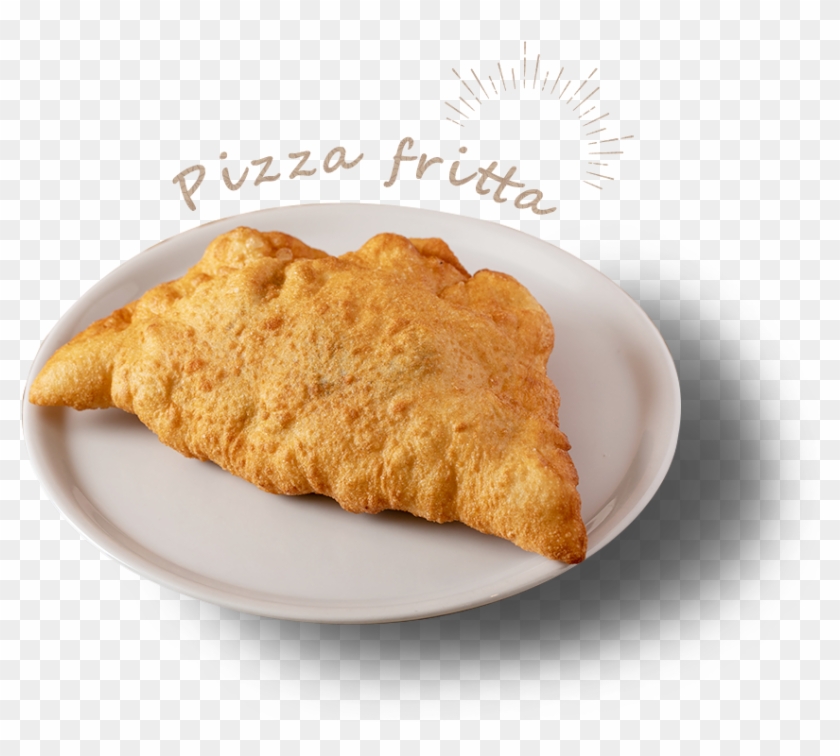 Pizza Fritta - Milanesa Clipart