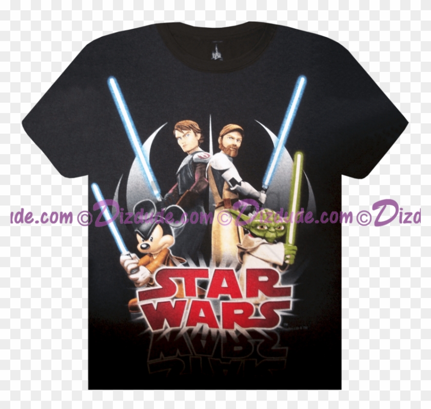 Free Png Star Wars Clone Wars T Shirt Png Image With - Active Shirt Clipart