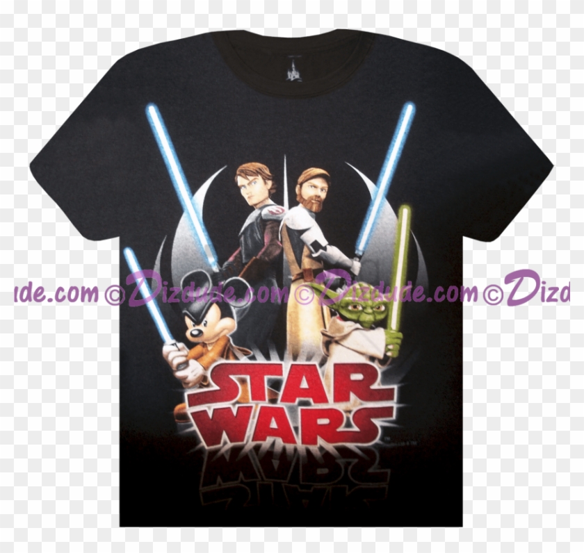 Free Png Star Wars Clone Wars T Shirt Png Image With - Active Shirt Clipart #3305243
