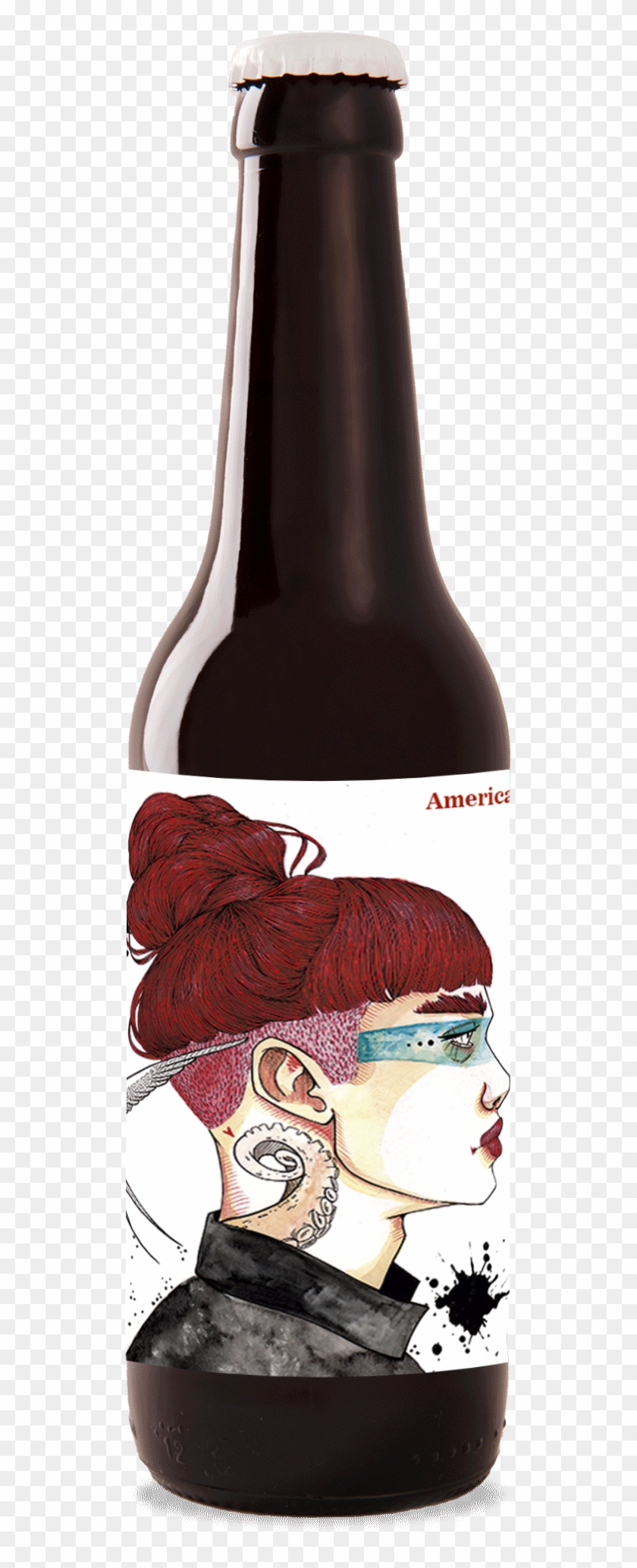 Cornamusa - Glass Bottle Clipart