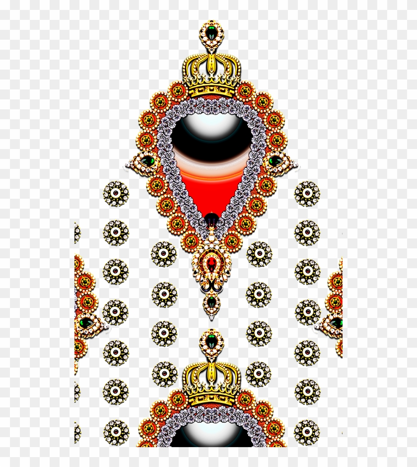 Jewelry Design,jewelry,textile Jewelry,fabric Jewelry,textile - Illustration Clipart