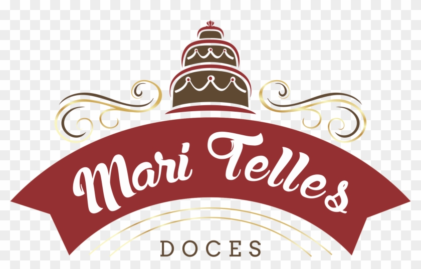 Doces Logo Png - Bolos E Doces Logo Clipart