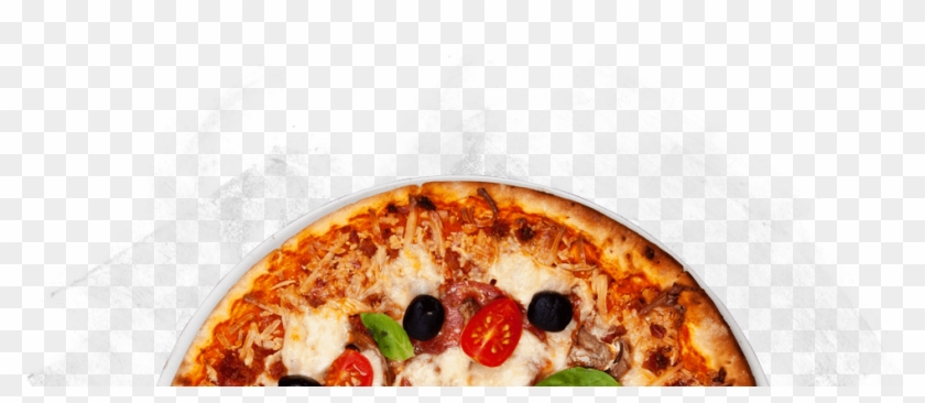Pizza Vico Del Carmine Firenze - Pizza Ingredients Png Clipart #3305443