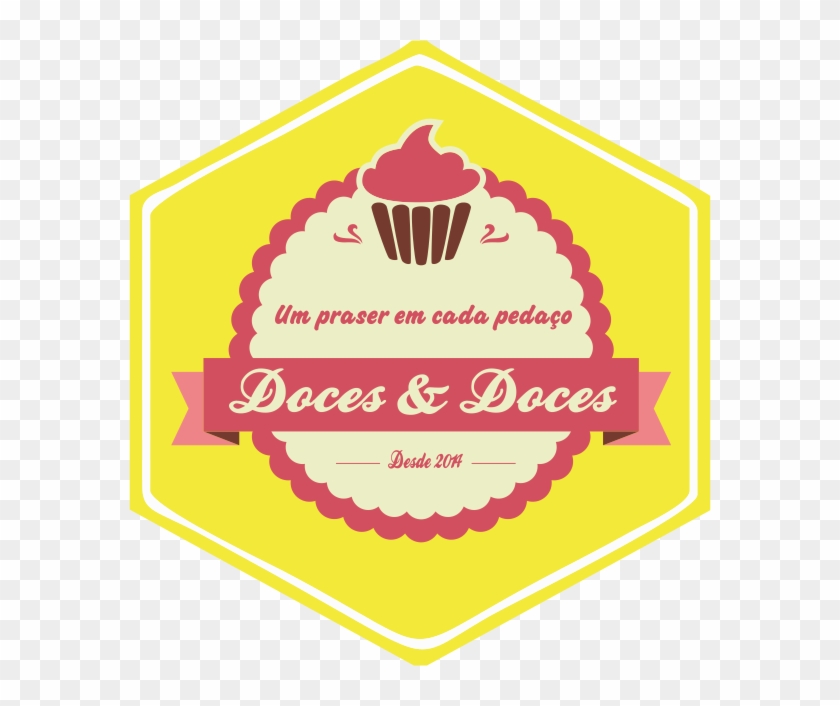Logo Doces Png - Design Clipart