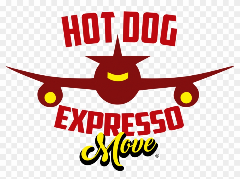 Hot Dog Expresso Tradicional - Hot Dog Expresso Clipart