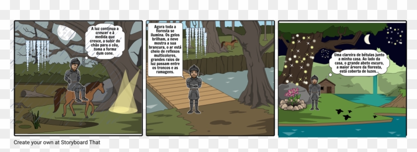 Pt-o Cavaleiro Da Dinamarca - Cartoon Clipart