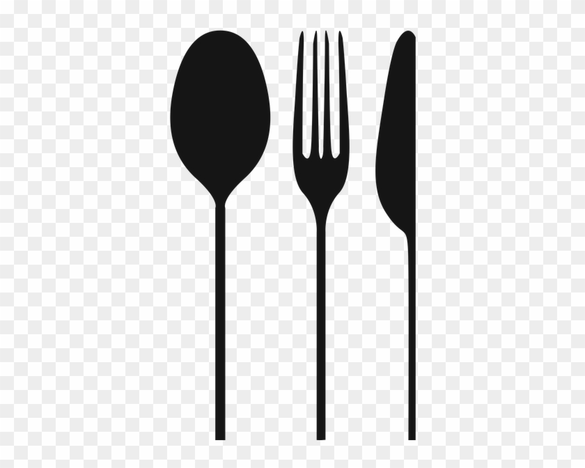 Tenedor Y Cuchara Png - Knife Spoon Fork Clipart Png Transparent Png #3305503