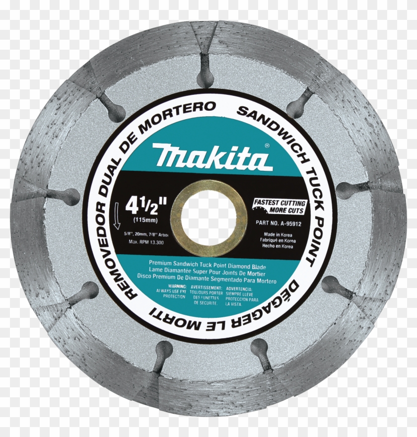 A-95912 - Makita Clipart #3305504