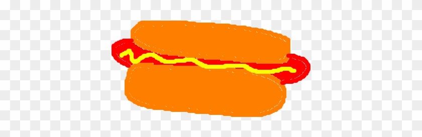 Cachorro Quente - Chicago-style Hot Dog Clipart #3305542