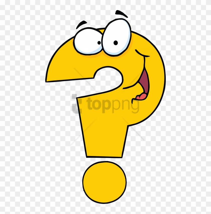 Free Png Question Mark Face Png Png Image With Transparent - Funny Question Mark Png Clipart #3305544