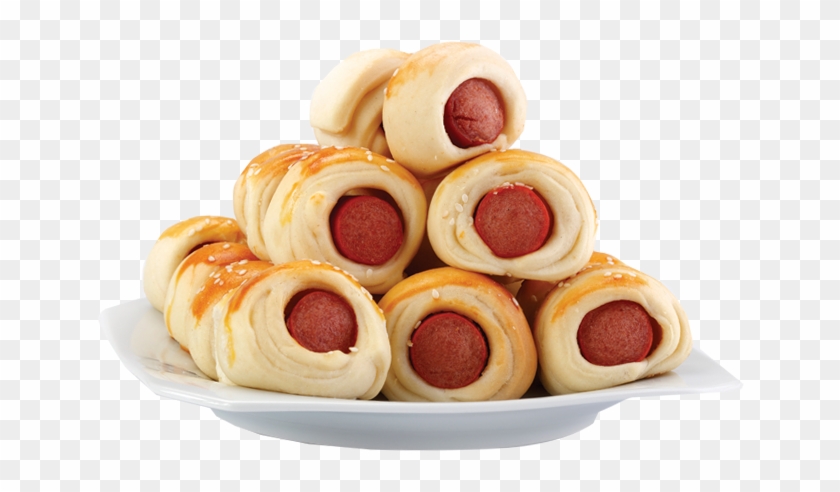 Cachorro Quente - Pastry Clipart #3305597