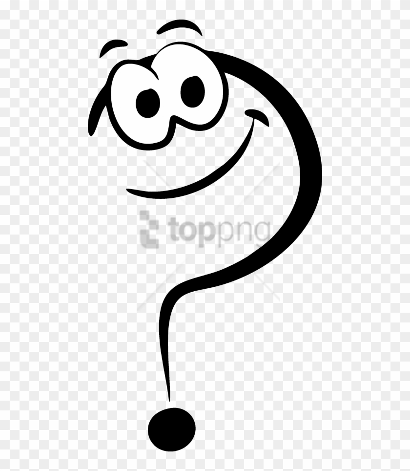 Free Png Question Mark Face Png Png Image With Transparent - Do You Have A Question Clipart #3305602