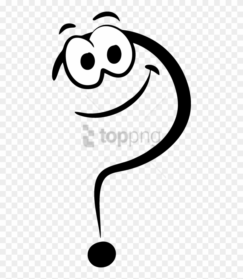Free Png Question Mark Face Png Png Image With Transparent - Do You Have A Question Clipart
