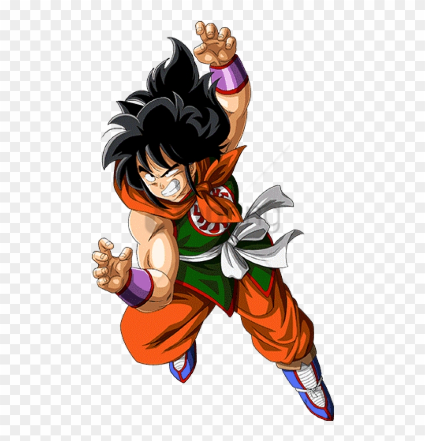 Free Png Yancha Sin Fondo Png Images Transparent - Imagenes De Dragon Ball Z Yamcha Clipart #3305643