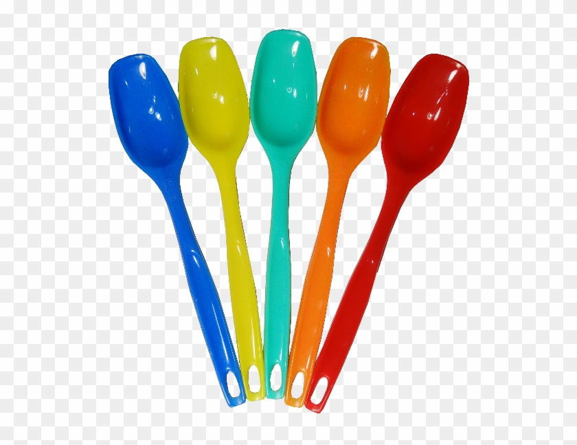 Cuchara Jarabe Cocin - Cucharas De Plastico De Colores Clipart