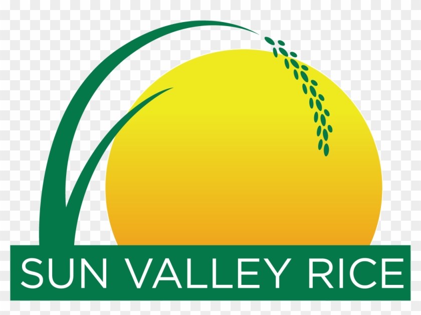 Sun Valley Logo - Sun Valley Rice Logo Clipart #3305722
