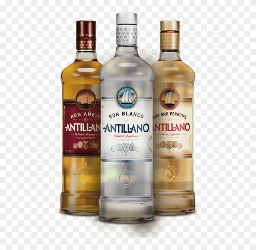 Hay Dos Tipos De - Antillano Ron Clipart