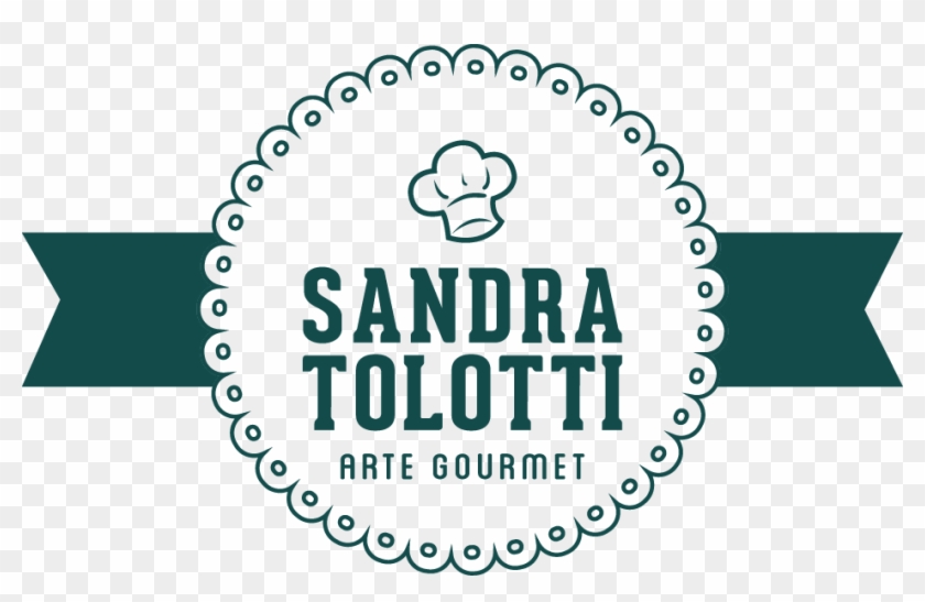 Logo Sandra Tolotti Verde Logo Sandra Tolotti Verde - Logo Doces E Salgados Png Clipart