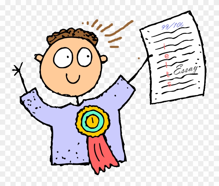 Image Black And White Ielts Writing Tips - Classroom Decorations Clipart