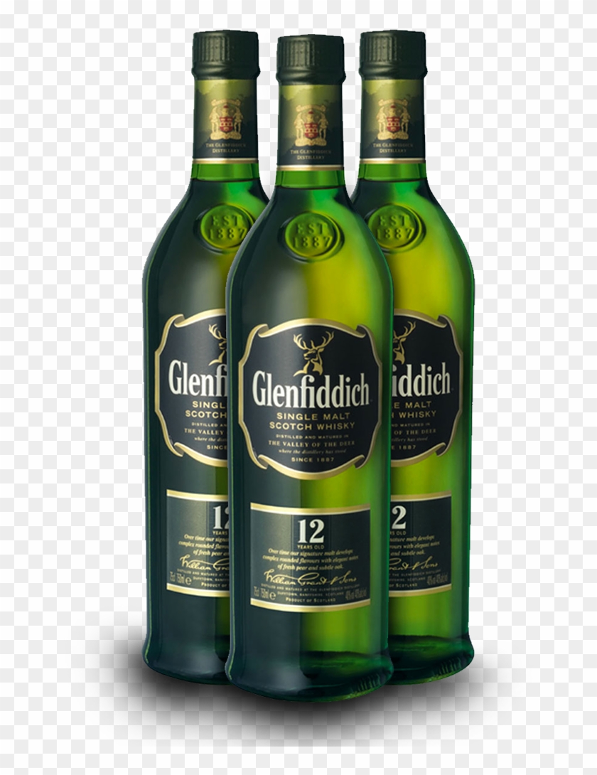 Descargar Lista De Precios - Glenfiddich 12 Year Clipart