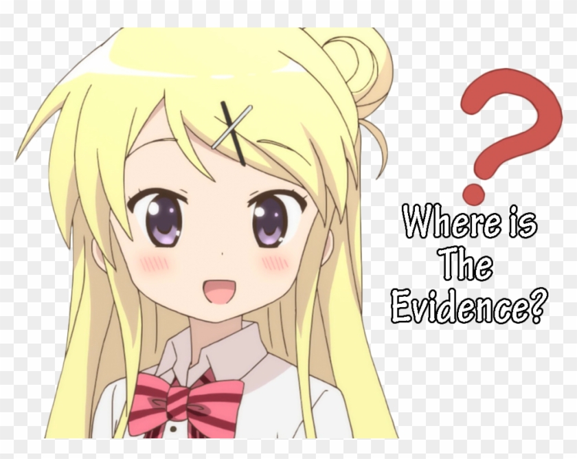 Politically Incorrect » Thread - Anime With Question Mark Clipart #3305878