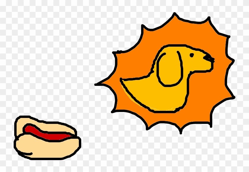 Cachorro Quente Clipart #3305898