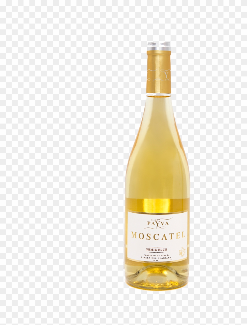 White Wine - Glass Bottle Clipart #3305942